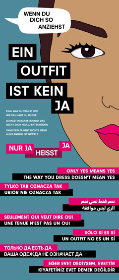 Rollup Rollup Ein Outfit ist kein Ja