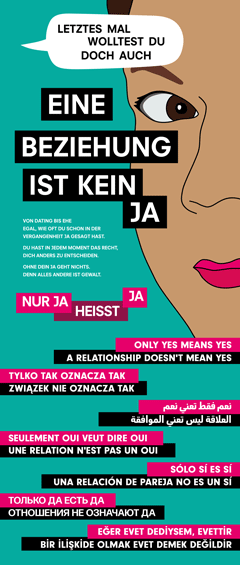 Rollup Rollup Eine Beziehung ist kein Ja